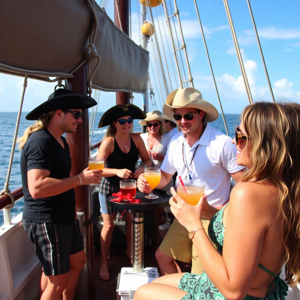 Grub and Grog Cruise