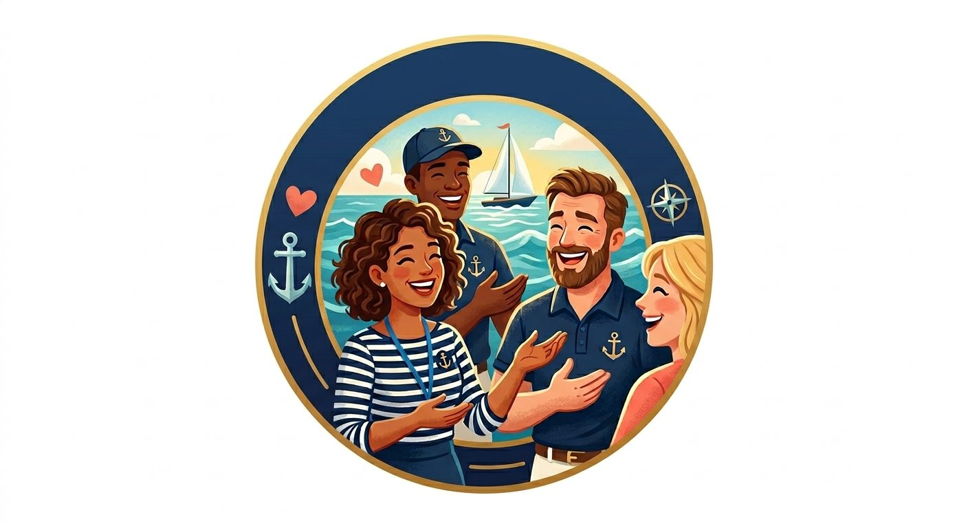 Passionate Crew